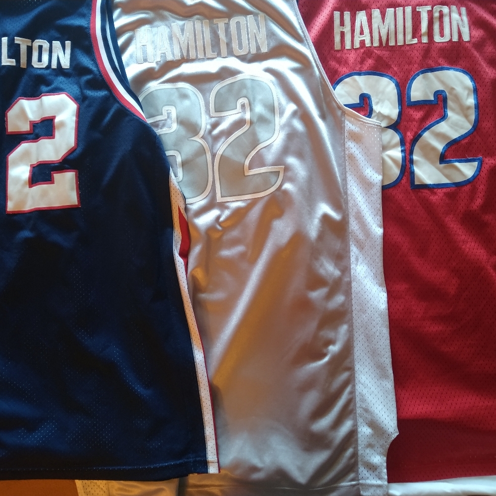 Hamilton jerseys - Picture 2 of 3
